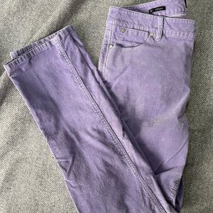 Talbots straight leg cords